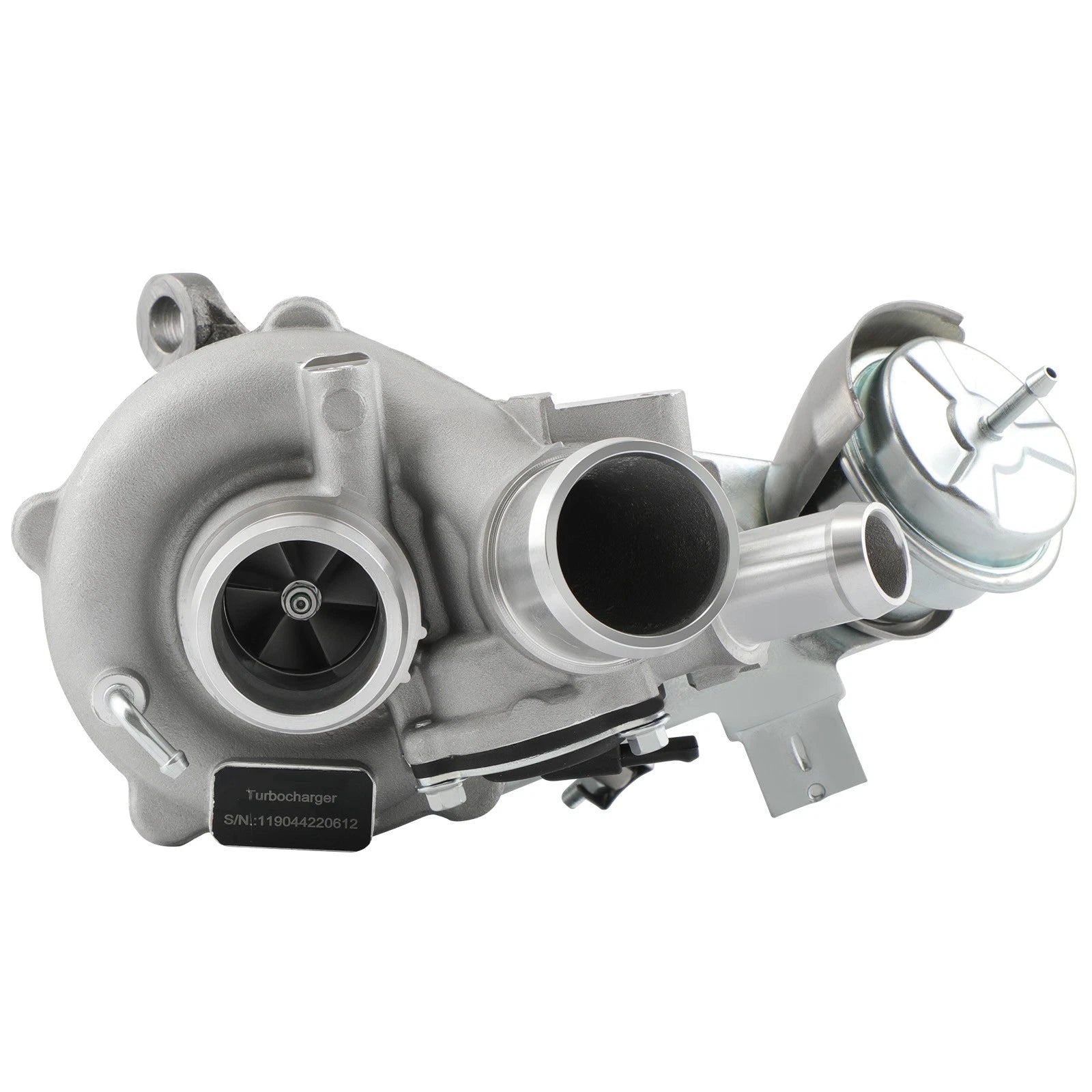 Turbocharger Left Side for Ford F150 3.5L (2011–2012) CL3Z6K682A
