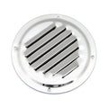 Stainless Steel Round Ventilator Grill Cover for Marine Applications