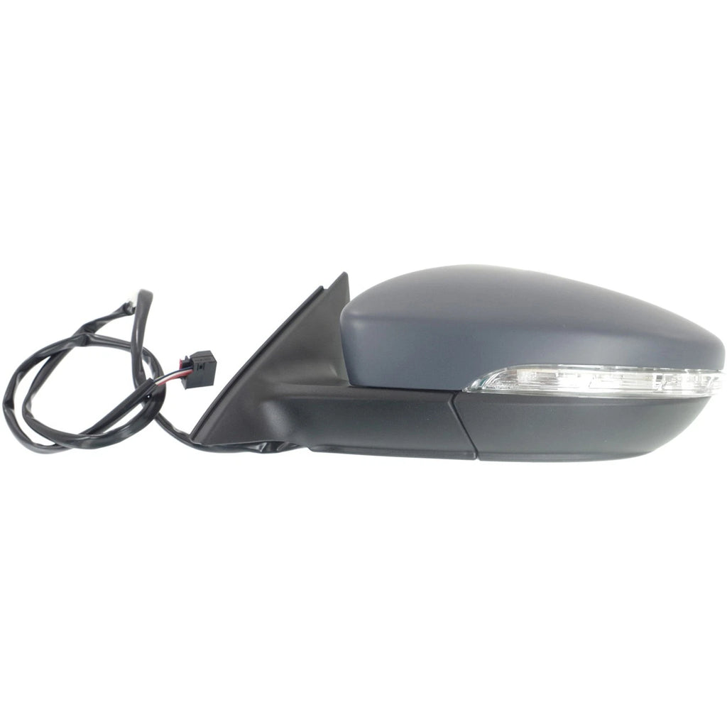 Power Mirror Pair for Volkswagen Passat (2012) Heated with Signal Light