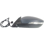 Power Mirror Pair for Volkswagen Passat (2012) Heated with Signal Light