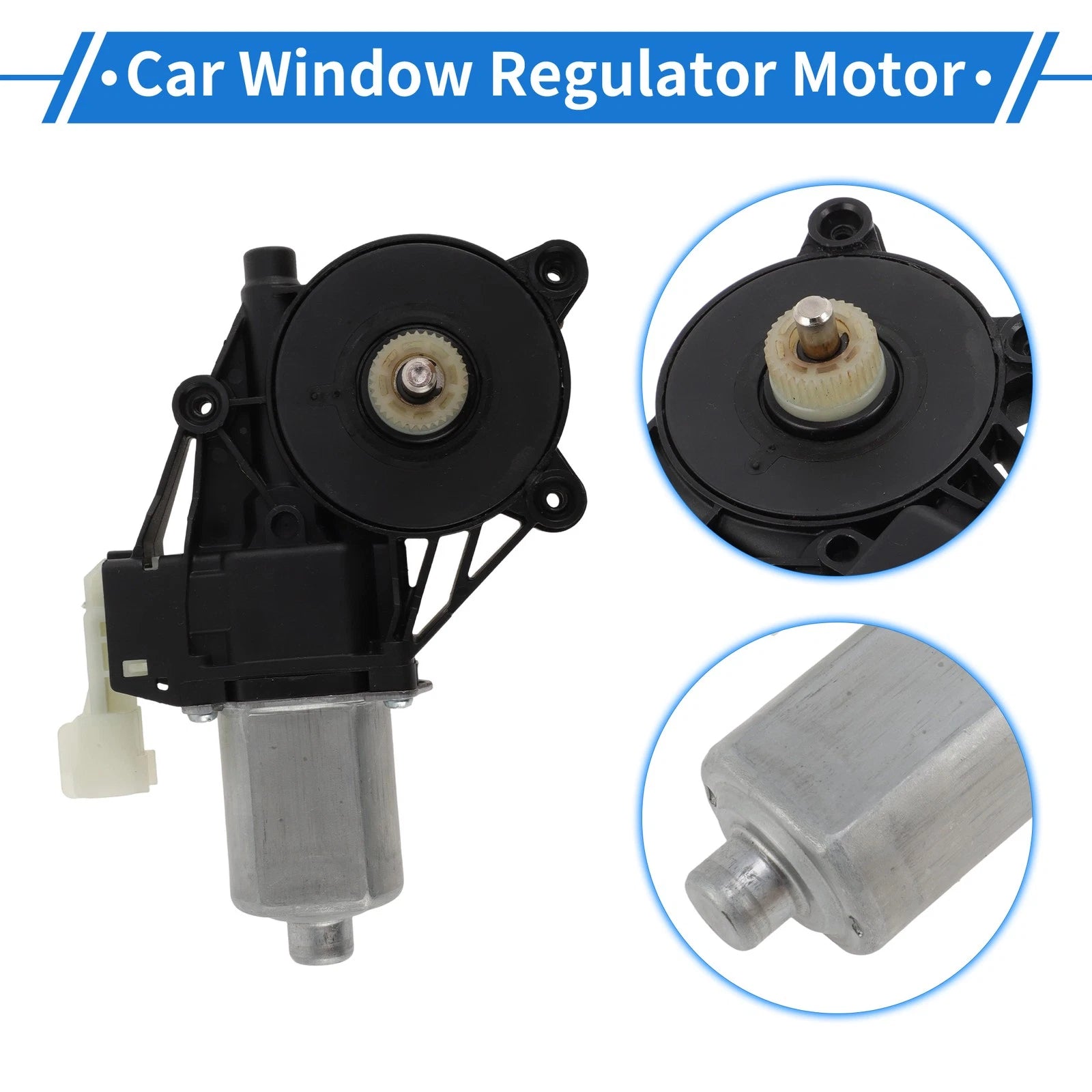 Power Window Regulator Lift Motor for Ford Everest (2012–2014) AB3914553AB