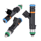 Set of 4 Flow Matched Fuel Injectors for Ford C-Max, Focus (2013–2018)