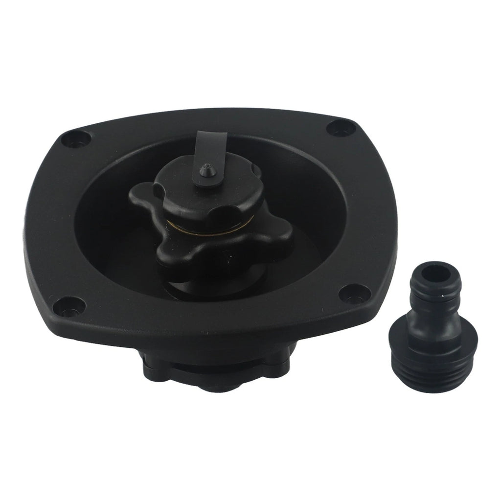 Water Inlet Filler Pressure Regulator for Outdoor Use