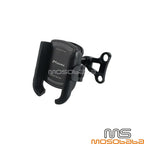 Quick Lock Phone Holder Mount for Harley Road Glide '15-Up