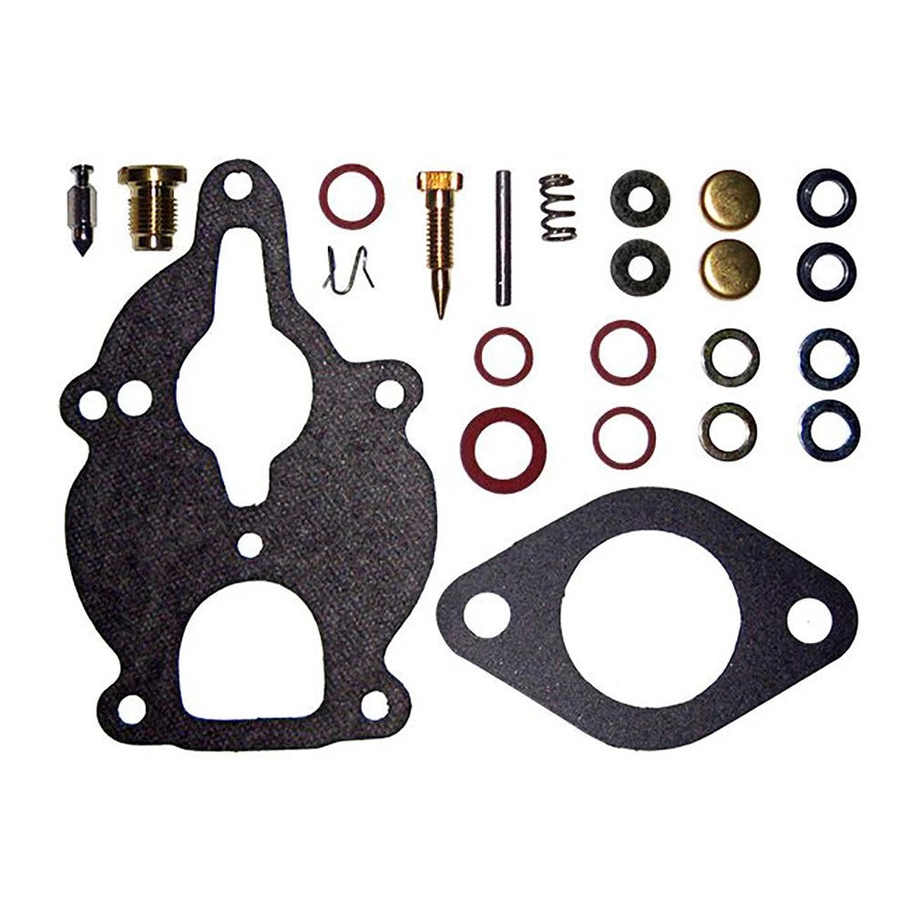 Carburetor Rebuild Kit for IH Farmall 340 404 A A-1 AV B BN C (Fits)