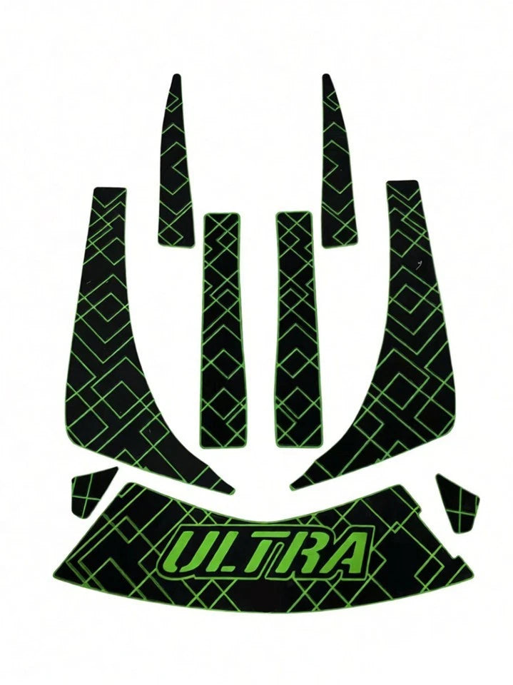 Self-Adhesive Traction Mat for Kawasaki Ultra 250/LX (2007–2017)