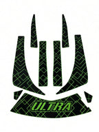 Self-Adhesive Traction Mat for Kawasaki Ultra 250/LX (2007–2017)