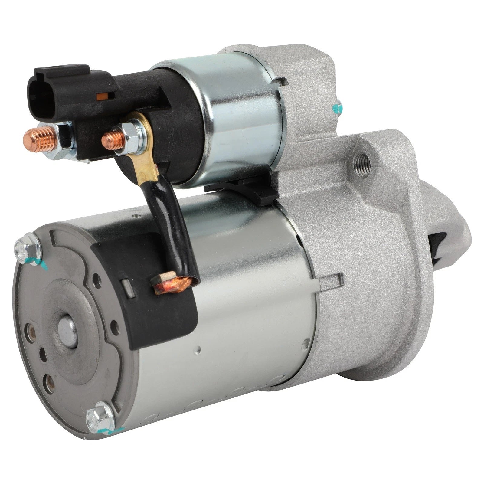 Starter Motor for Hyundai Elantra Kona Tucson Veloster (2017–2021) 36100-2E200