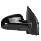 Replacement Ready to Paint Passenger Side Manual Door Mirror for (2003–2012)