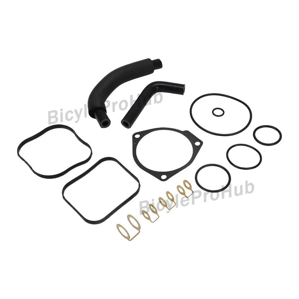 CP3 Fuel Injection Pump Hose Gasket Kit for Chevy Duramax 6.6L LB7 (2001–2004)