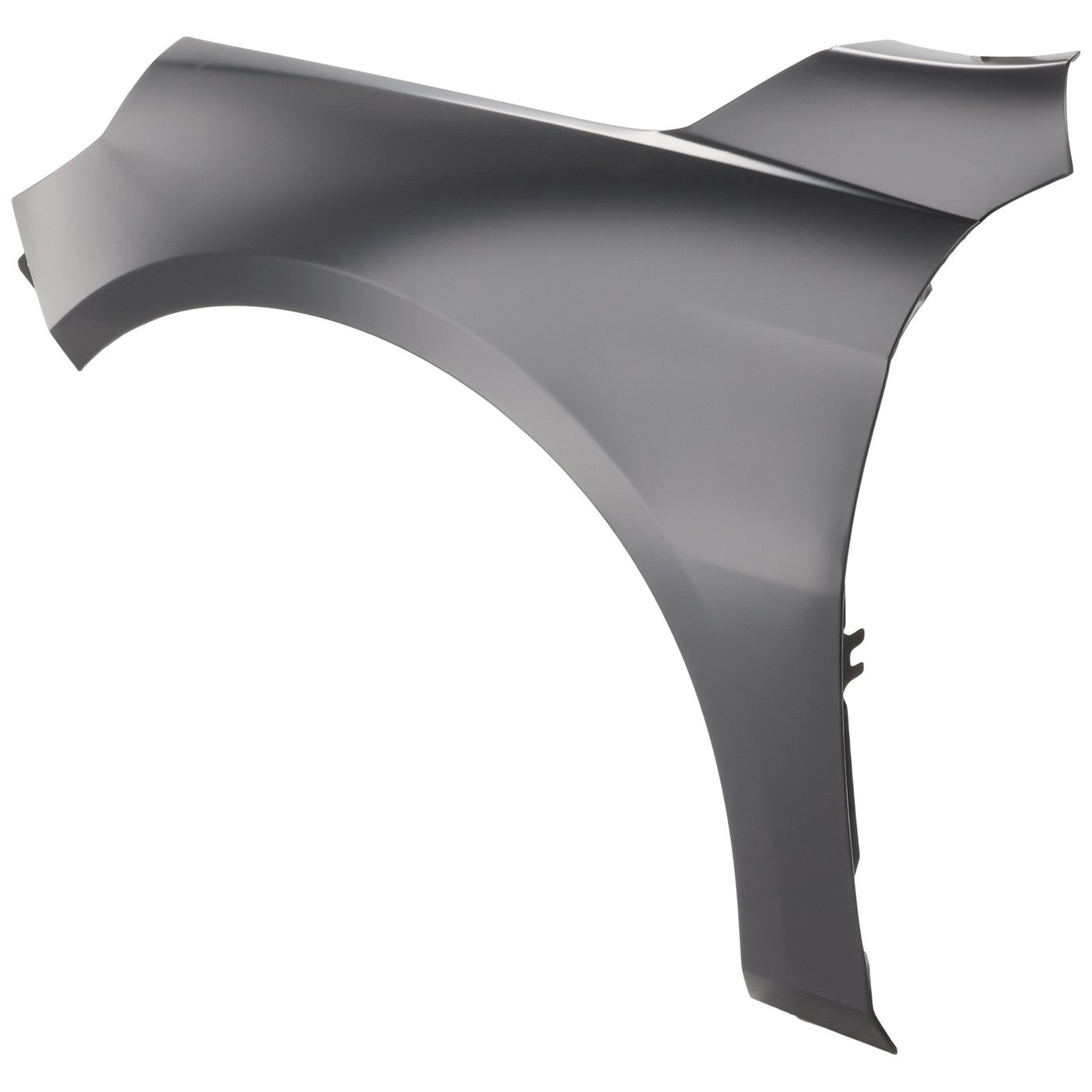 CAPA Certified Fender for Chevrolet Malibu (2016–2023) Front Driver Side
