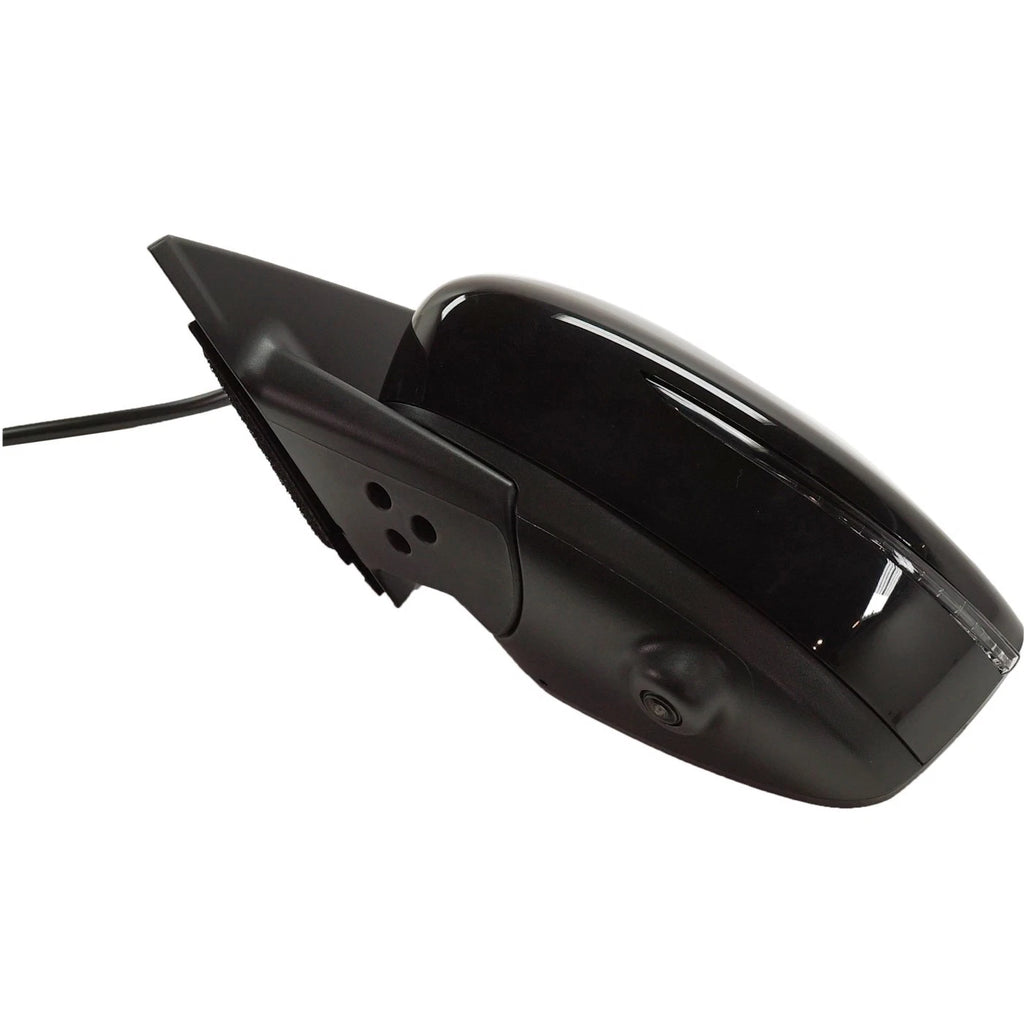 Left Power Heated Mirror for Nissan Kicks (2018–2019) with Signal Light