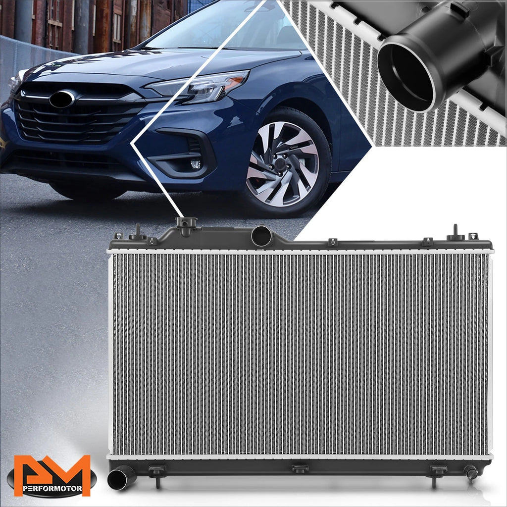 Aluminum Core Cooling Radiator DPI-13870 for Subaru Legacy Outback (2020–2024)