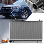 Aluminum Core Cooling Radiator DPI-13870 for Subaru Legacy Outback (2020–2024)