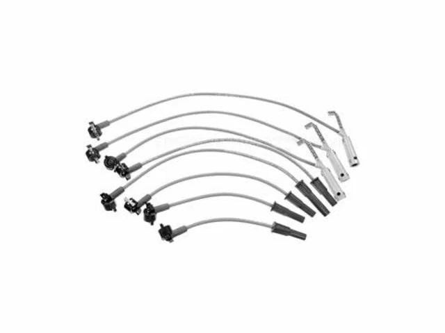 Spark Plug Wire Set for Mazda B2500 (1998–2001) N181DC