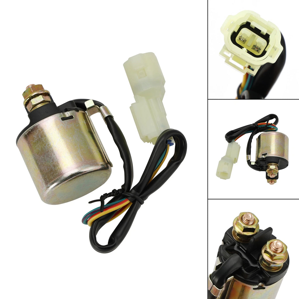 Starter Solenoid Relay for Honda AquaTrax R12X F12X F15X (2002–2007) 35850-HW1-671