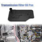 Transmission Filter Oil Pan for Mercedes-Benz E350 (2014) No.2222772000