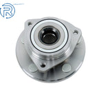 Front Wheel Hub & Bearing Assembly for Jeep Grand Cherokee (1999–2004)