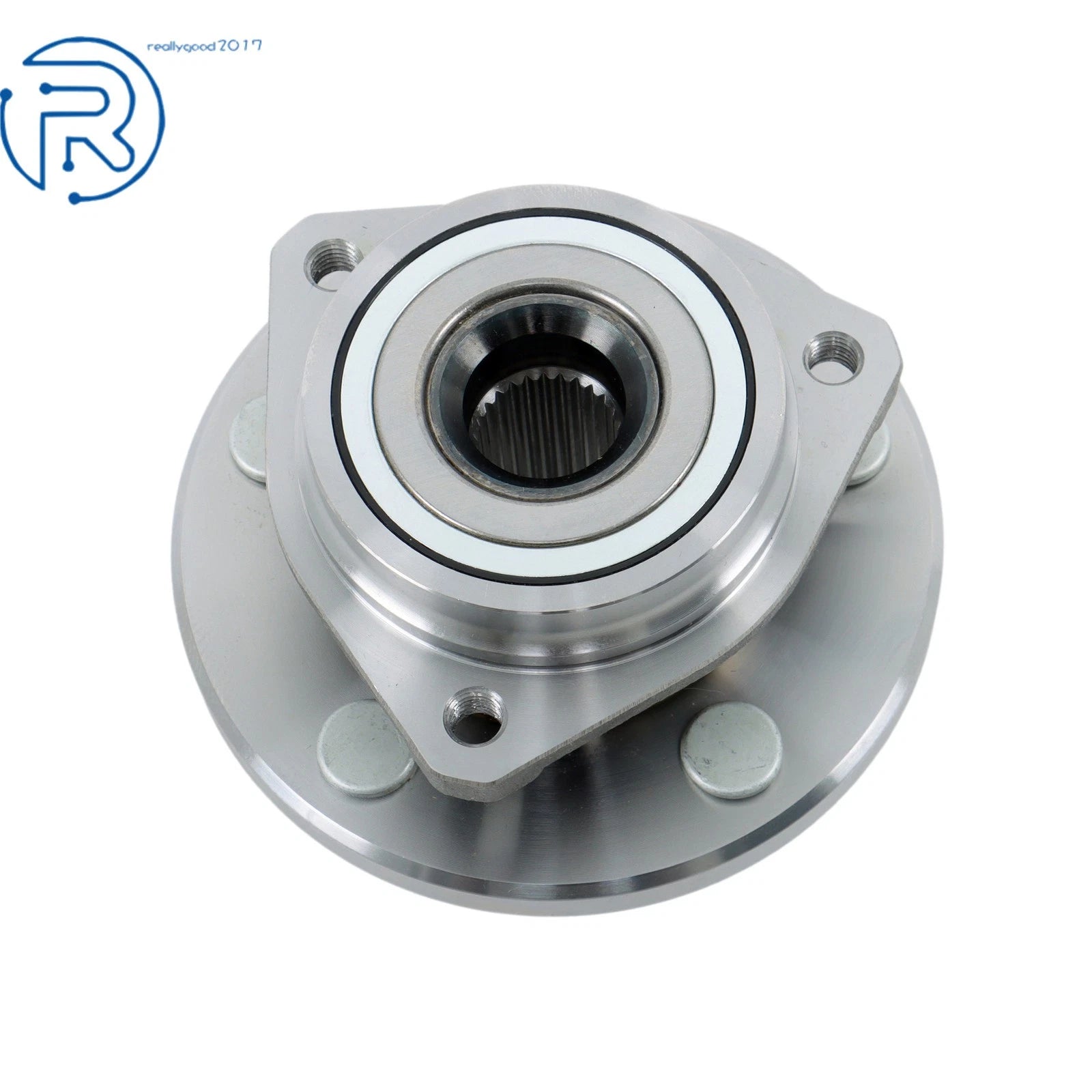 Front Wheel Hub & Bearing Assembly for Jeep Grand Cherokee (1999–2004)