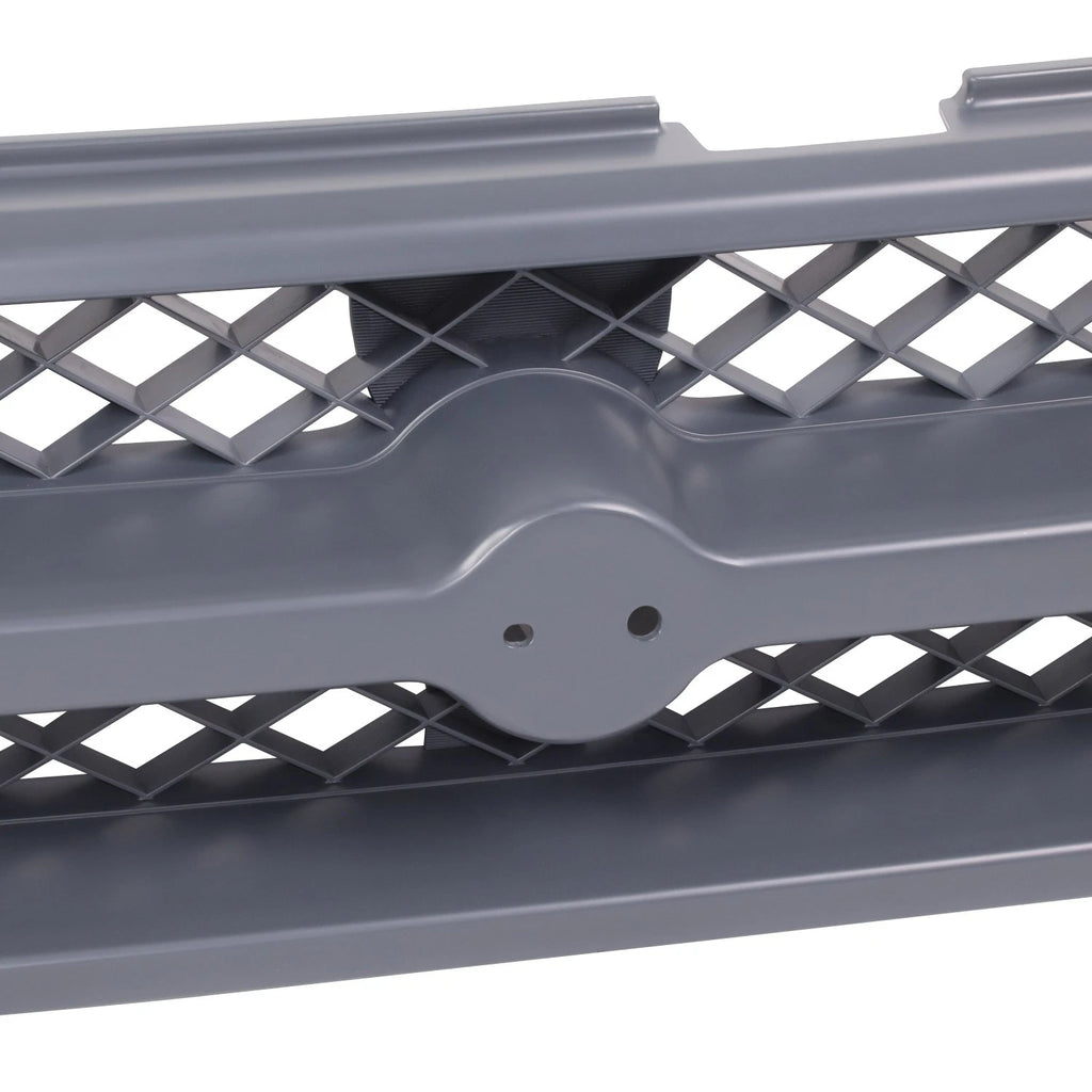 Front Bumper Grille for Nissan Xterra (2000–2001) - Dark Gray