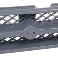 Front Bumper Grille for Nissan Xterra (2000–2001) - Dark Gray
