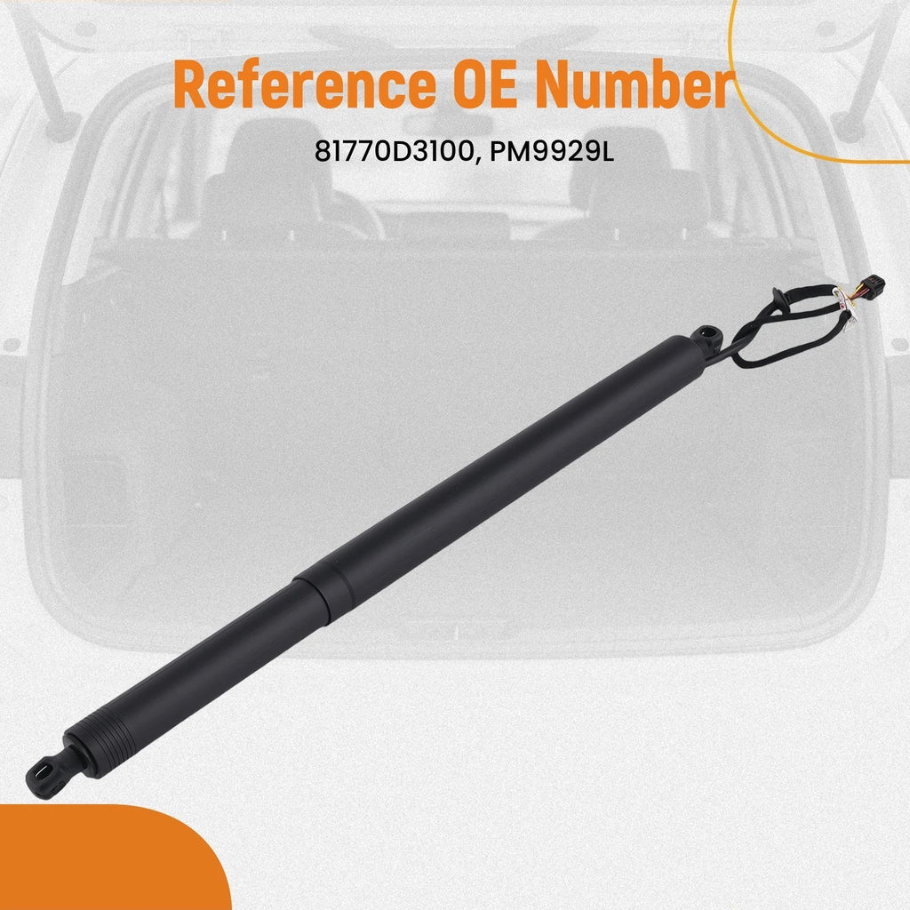 Left Power Hatch Tailgate Lift Support for Hyundai Tucson (2016–2019) PM9929L