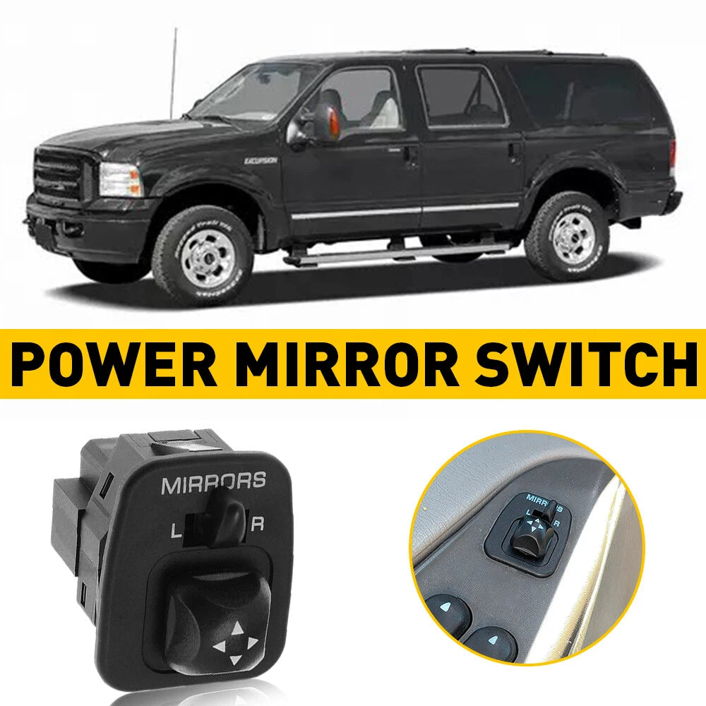 Power Mirror Switch for Ford Escort (1998–2000)