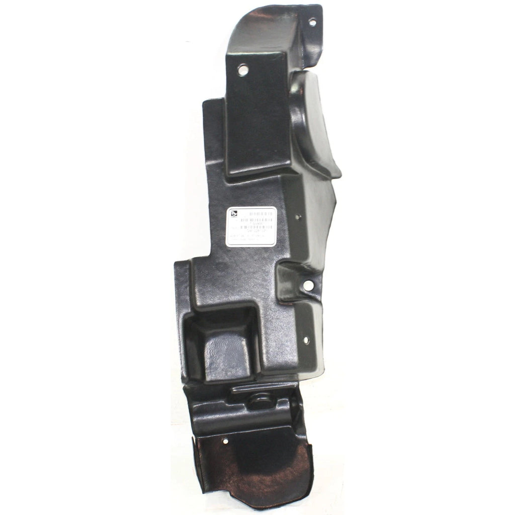 Engine Splash Shield for Saturn Aura (2007–2009) Driver Side Lower