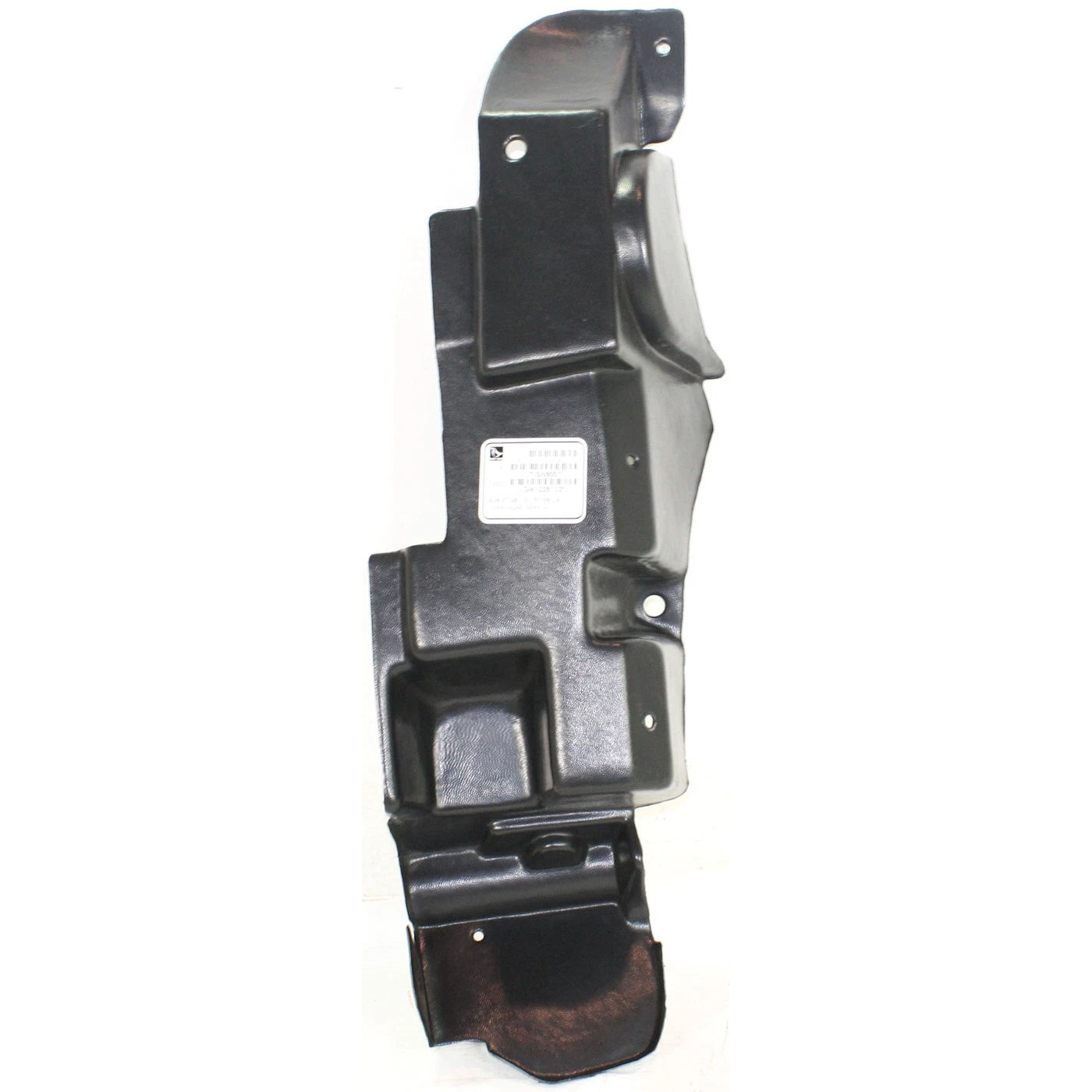 Engine Splash Shield for Saturn Aura (2007–2009) Driver Side Lower
