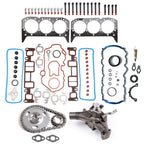 Full Gasket Bolt Set & Timing Chain Kit for GMC Sonoma SL 4.3L (1996–1998)