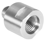 1-1/4" x 8tpi to 1" x 8tpi Spindle Adapter for Woodworking Lathe