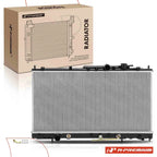 Radiator for Mitsubishi Eclipse Chrysler Sebring Dodge Stratus (2001–2005)