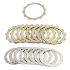 Clutch Friction Plate Kit Set for RC250 (2015–2018) RC390 (2016–2022) 90232011000