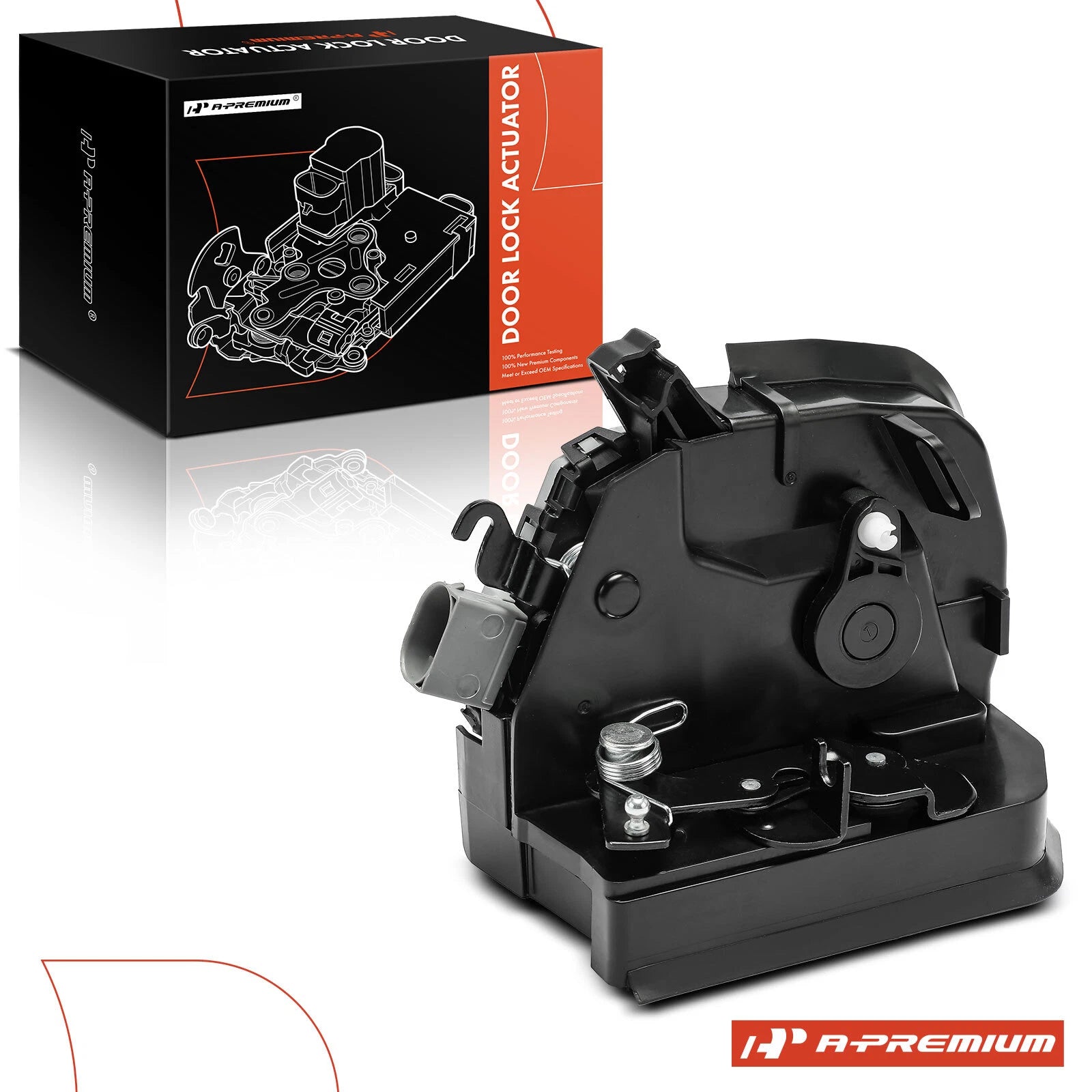 Rear Left Door Lock Actuator for BMW X5 (2000–2006)