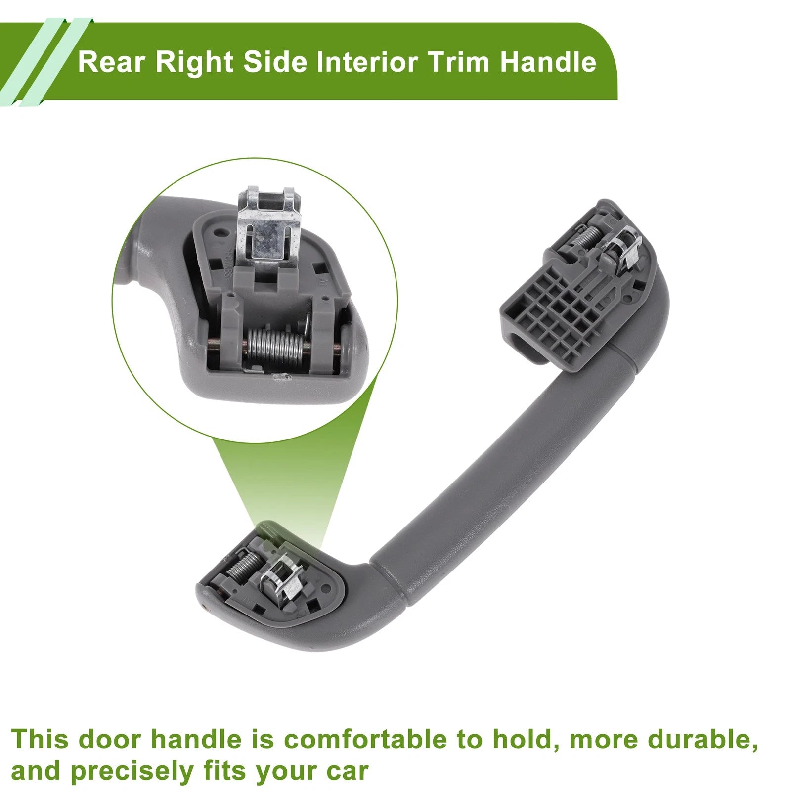 Interior Trim Handle A Pillar Grab Handle for Toyota Camry (2007–2011)