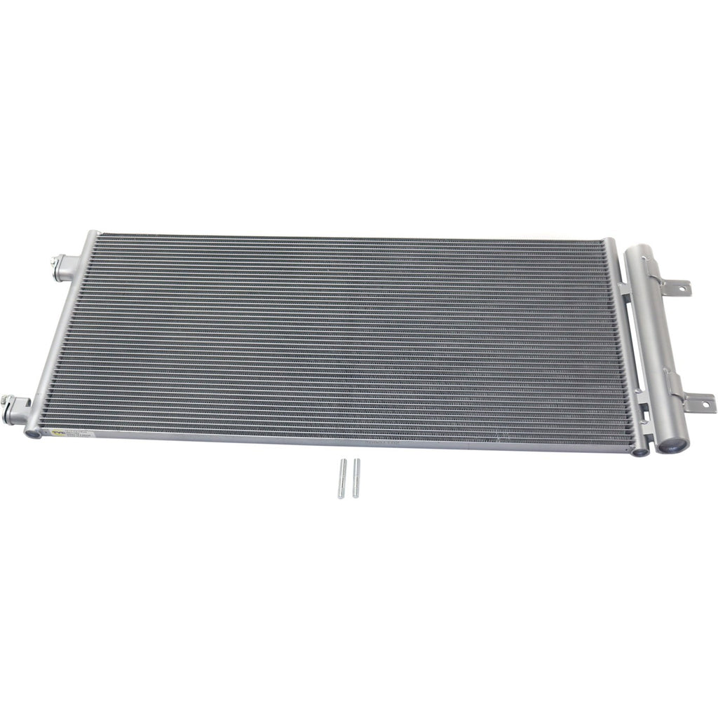 A/C Condenser for Chevrolet Cruze (2016–2019) Aluminum Core