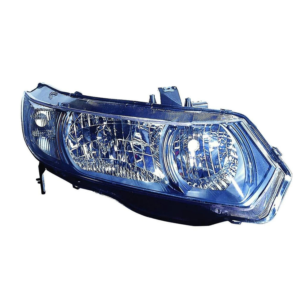 Replacement Passenger Side Headlight Lens for Toyota Camry (2018–2024)