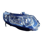 Replacement Passenger Side Headlight Lens for Toyota Camry (2018–2024)