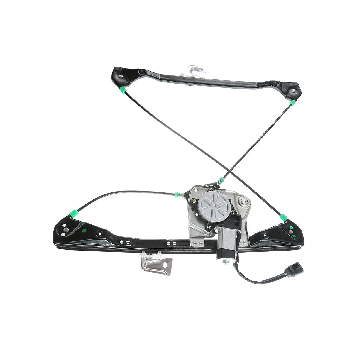 Power Window Regulator with Motor for Oldsmobile Alero Pontiac (2002–2004)