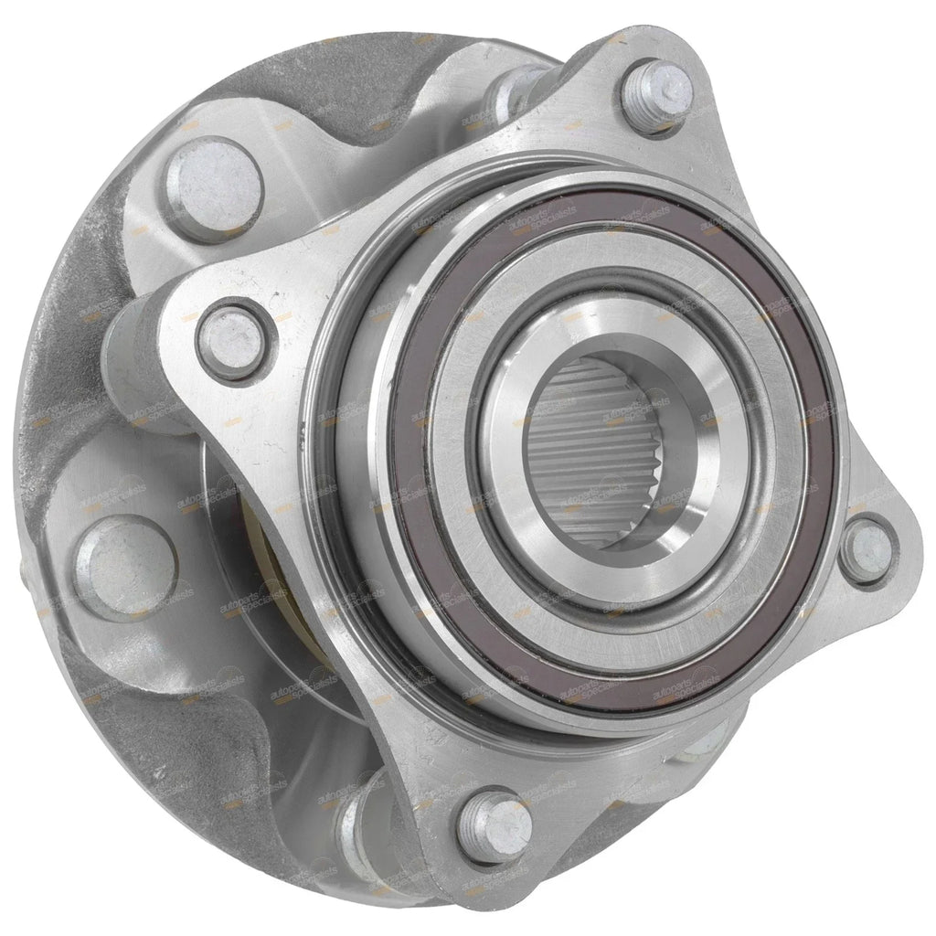 Front Wheel Bearing Hub Assembly for Toyota Prado GDJ150 (2015–2020)