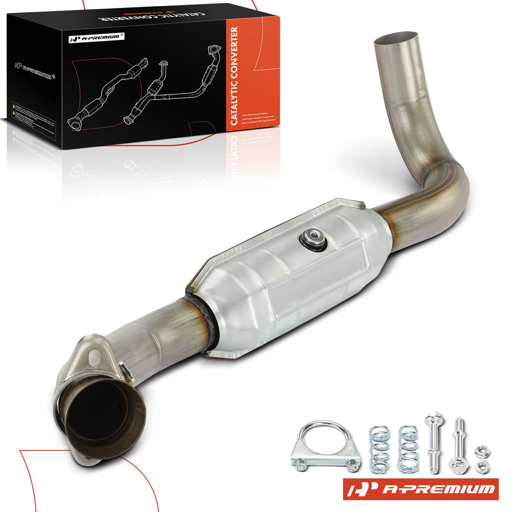 Catalytic Converter for Ford F-150 (2004–2008) V8 4.6L RWD