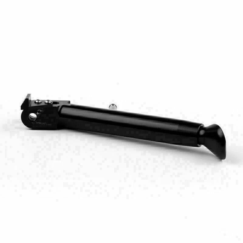 Adjustable CNC Aluminum Kickstand for Suzuki GSXR 1000 (2007–2008) Black T9