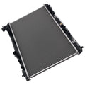 Aluminum Coolant Radiator for Toyota Camry Hybrid 2.4L (2007–2011) 164000H210