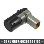 PDC Reverse Parking Assist Sensor No. 66206989105 for BMW 525i 530i (2004–2007)