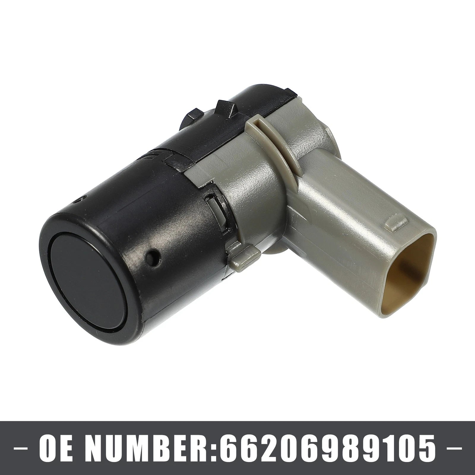 PDC Reverse Parking Assist Sensor No. 66206989105 for BMW 525i 530i (2004–2007)