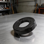 3X String Trimmer Bump Cap for Black & Decker ST4500 (682378-02)