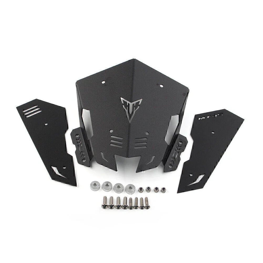 Windscreen Deflector Guard Cover for Yamaha MT-15 (2019-2020)