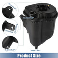 Radiator Reservoir Tank Plastic 17138621092 for BMW X6 (2008 - 2016)