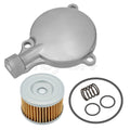 Oil Filter Cover Sealing O-Ring Spring for Honda Rancher 350 TRX 350 (2000–2006)