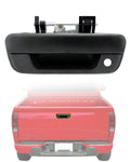 Metal Tailgate Latch Handle for Chevy Colorado GMC Canyon (2004–2012)